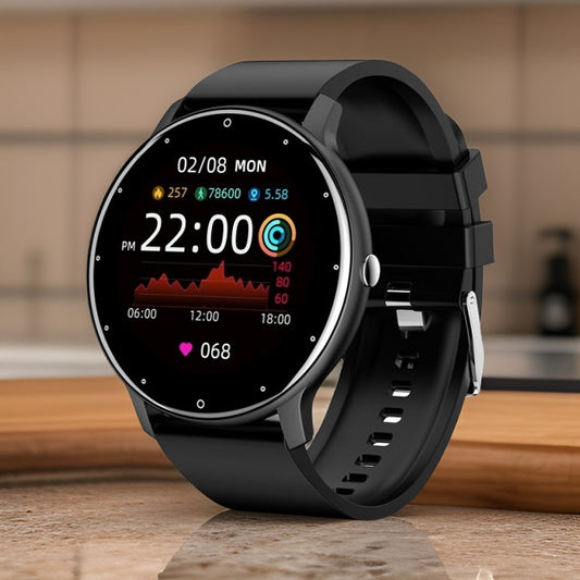 The All NEW Superfitness Smartwatch 2.0