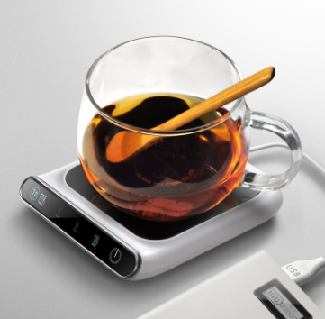 5V Mini Cup Warmer Usb Coffee Heater Tea Maker Cup