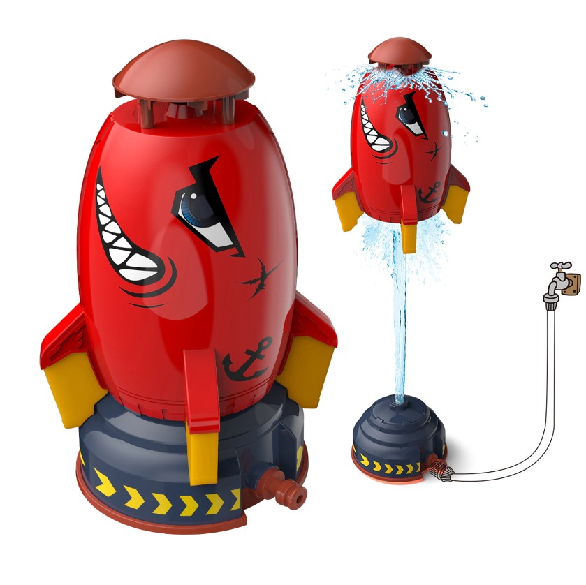 NEW Cosmic Boost Aqua Rocket 2.0
