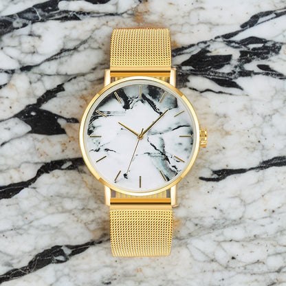 The Ultra Fashion Rose Gold Style Watch