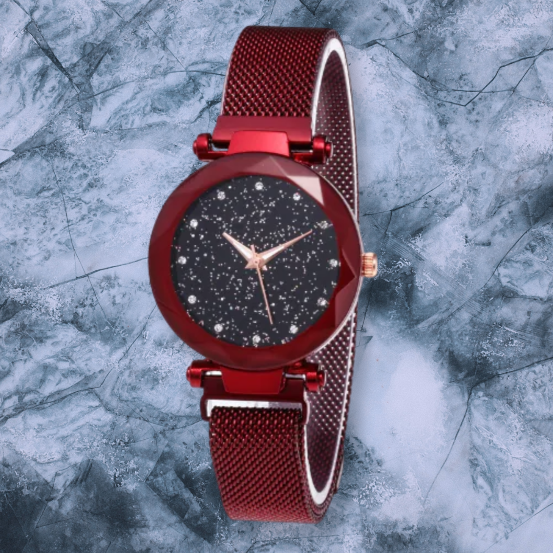 All NEW Diamond Cosmos classic Watch 2.0