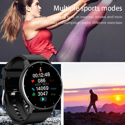 The All NEW Superfitness Smartwatch 2.0